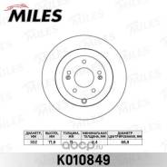    D=302 K010849 Miles K010849 