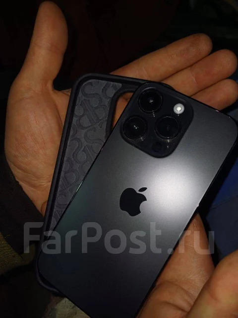 Apple iPhone 14 Pro. �/�, 256 ��, ������, 4G LTE ����