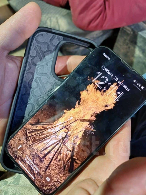 Apple iPhone 14 Pro. �/�, 256 ��, ������, 4G LTE ����