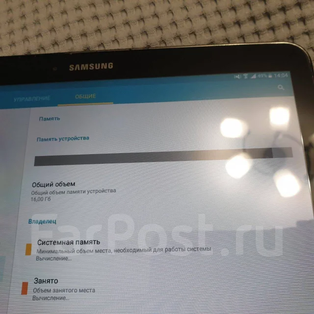 Samsung Galaxy Tab 4. 10.1 ������, ������ 16 �� ����