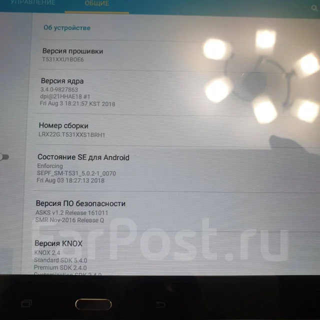 Samsung Galaxy Tab 4. 10.1 ������, ������ 16 �� ����