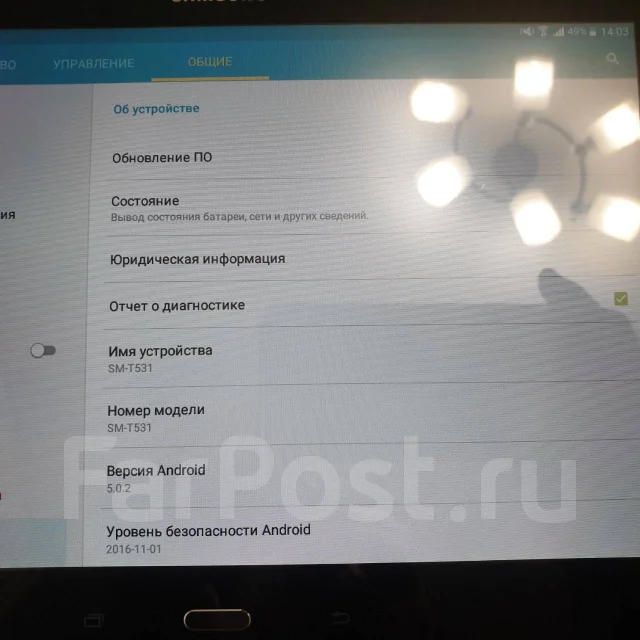 Samsung Galaxy Tab 4. 10.1 ������, ������ 16 �� ����