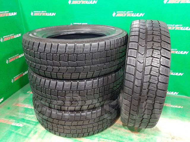 Dunlop Winter Maxx WM02, 215/65 R16, 16", 1 шт, в наличии, 215 мм, 65 % ...