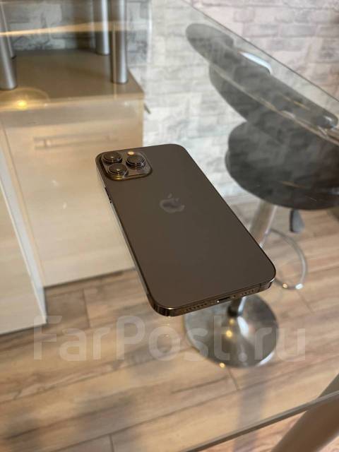 iPhone 13 Pro Max 256gb, 6.70", моноблок, серый, б/у, в наличии. Цена ...