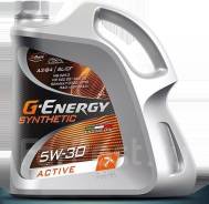 G-Energy. 5W-30, �������������, 4��. ����