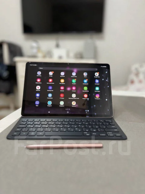 Samsung Galaxy Tab S7. 11 ������, ������ 128 �� ����