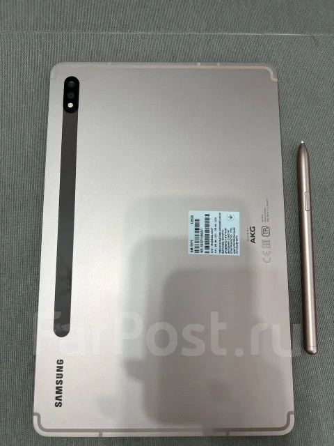 Samsung Galaxy Tab S7. 11 ������, ������ 128 �� ����