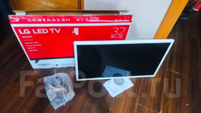 LG 32LK510B. LED ����