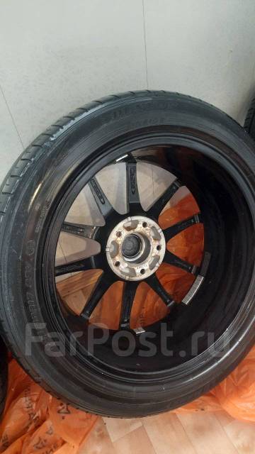 Литые диски R17 (5х100) GSpeed 7j 48ET, Hot Stuff G.speed, 17", 1 шт ...