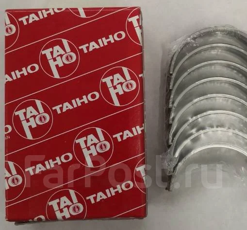 Вкладыши шатунные к-т STD TOYOTA LEVIN/COROLLA/TRUENO 4A-GE 92-95