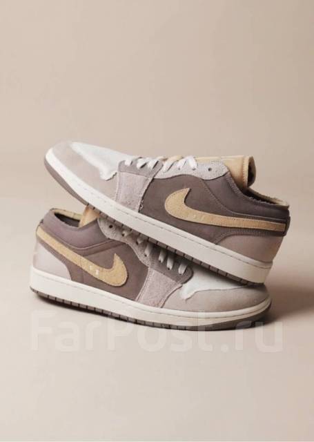 Nike AJ 1 Low SE Craft Taupe Haze 43 30 000