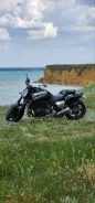 Yamaha V-Max 1700. 1 679����. ��., ��������, ���������, ������ �� �� ����