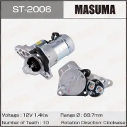 ������� Masuma H4M, HR12DE, HR15DE, HR16DE (12V/1.4KW) ST-2006 23300-1KA1A ����