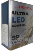 Honda Ultra LEO. 0W-20, �������������, 4��. ����