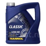 Mannol Classic. 10W-40, �����������������, 4��. ����