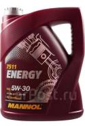 Mannol Energy. 5W-30, �������������, 4��. ����