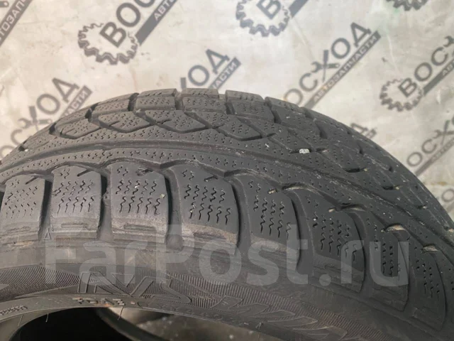 Yokohama Avs Winter V901. ������, ��� �����, �/�, ����� 30 % ����