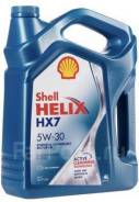 Shell Helix HX7. 5W-30, �������������, 4��. ����