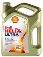Shell Helix Ultra. 5W-40, , 4,00. 