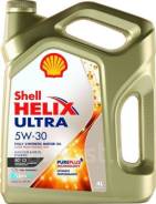 Shell Helix Ultra. 5W-30, �������������, 4��. ����