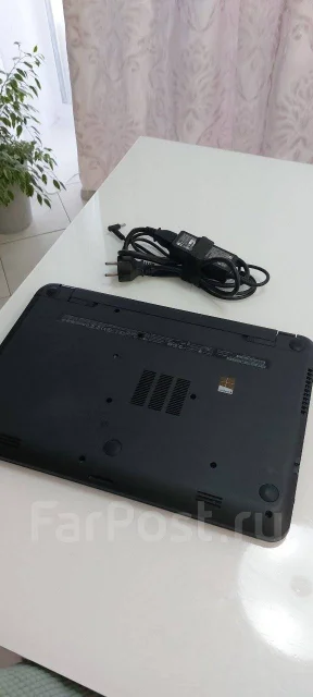 HP 15-g000sr. 15.6", 1����, ��� 2048 ��, ���� 500���, WiFi: 1, Bluetooth: 1 ����