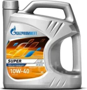 Gazpromneft Super. 10W-40, �����������������, 4��. ����
