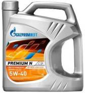 Gazpromneft Premium N. 5W-40, , 4,00. 
