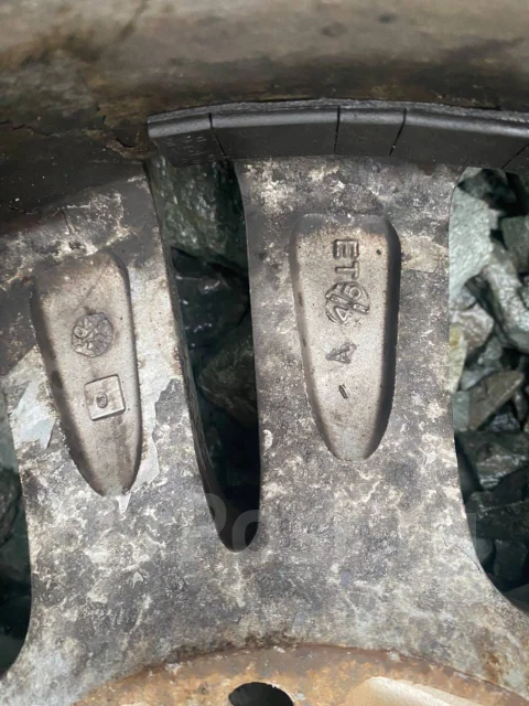�����. 8.0x17", 5x150, ET45 ����