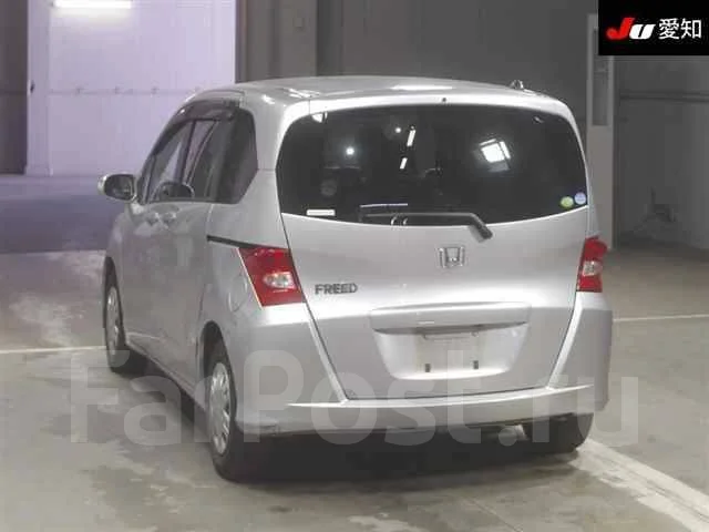 Honda Freed. GB3, L15A ����
