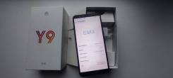Huawei Y9 2018. �/�, 32 ��, �����, 3G, 4G LTE, Dual-SIM, NFC ����