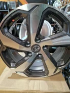 Replay LX56. 7.0x17", 5x114.3, ET35, �� 60,1���. ����