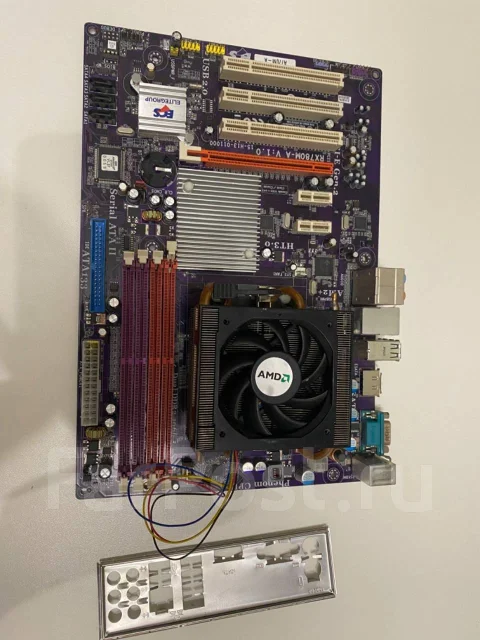 AMD Phenom X4 9650 ����