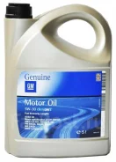 General Motors. 5W-30, �������������, 5��. ����