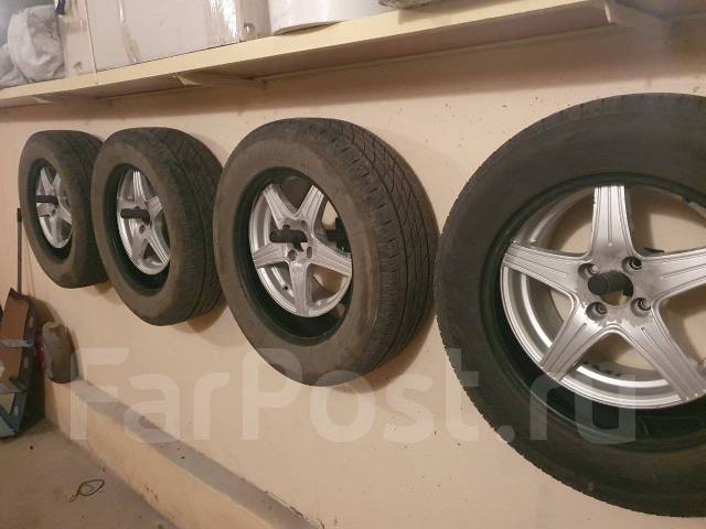 Toyo Open Country H/T, 225/65R17 102H, 17", 1 шт, в наличии, 225 мм, 65 ...