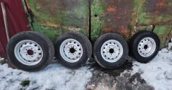 ������ �� ������ Tunga Nordway 205/70/r15 96Q. x15" 5x139.7 ����