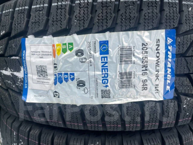 Triangle Snowlink PL01. ������, ��� �����, 2023 ���, ����� ����