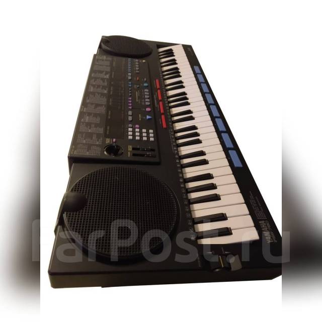 Продам синтезатор Yamaha PSS - 790, : 5 октав, 50 стилей, 100 голосов ...