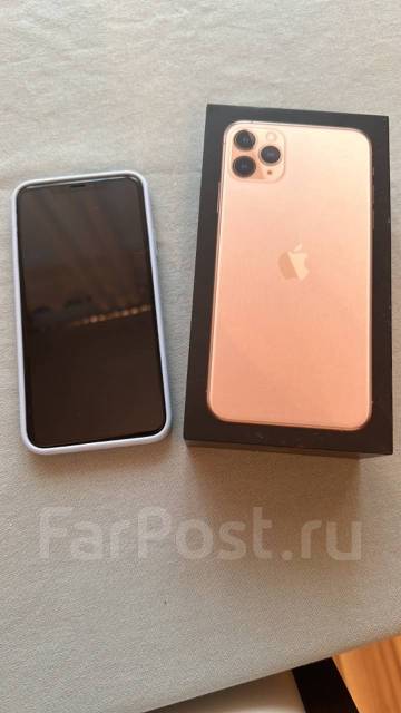 Продам айфон 11 pro max 256гб, 6.50", б/у, в наличии. Цена: 32 000₽ во ...