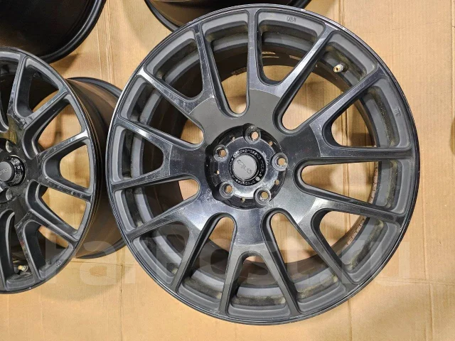 MLJ Ignite. 8.5x18", 5x114.3, ET45 ����