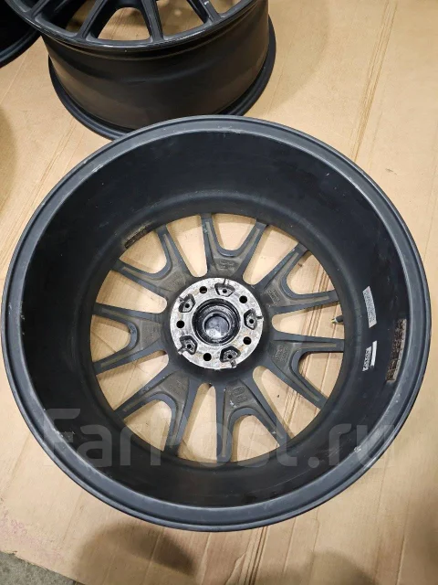 MLJ Ignite. 8.5x18", 5x114.3, ET45 ����