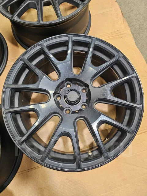 MLJ Ignite. 8.5x18", 5x114.3, ET45 ����