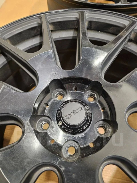 MLJ Ignite. 8.5x18", 5x114.3, ET45 ����