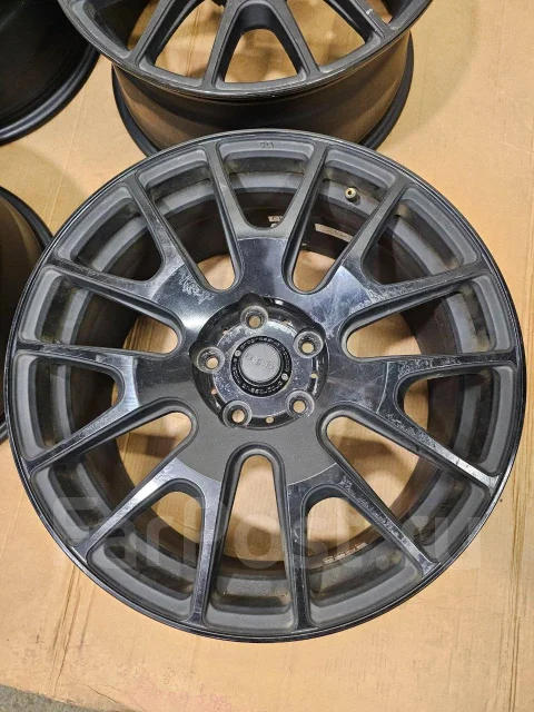 MLJ Ignite. 8.5x18", 5x114.3, ET45 ����
