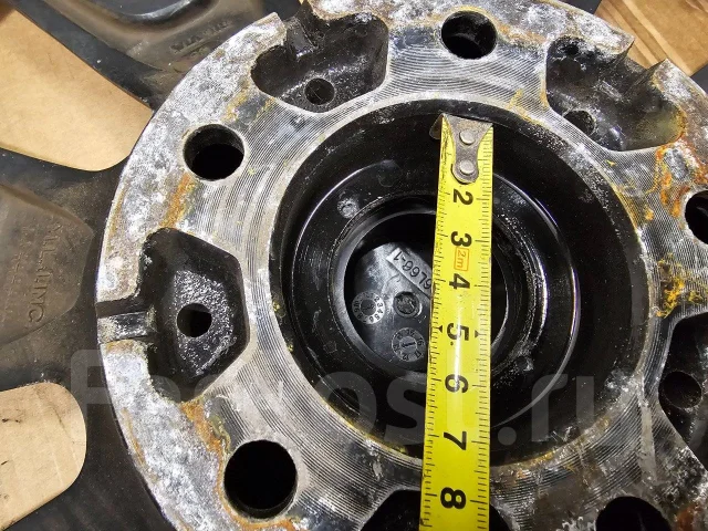 MLJ Ignite. 8.5x18", 5x114.3, ET45 ����
