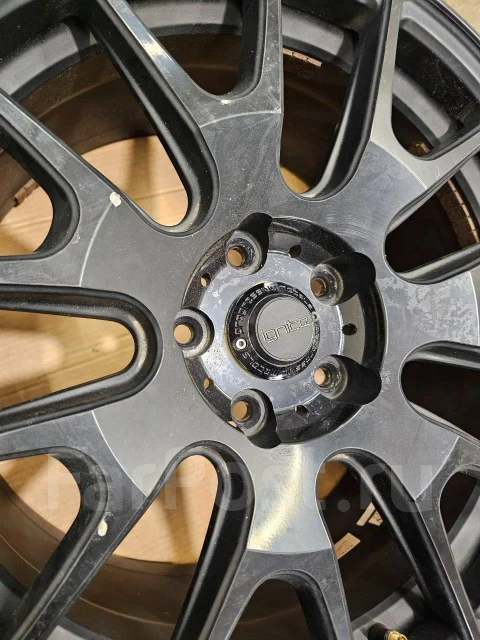 MLJ Ignite. 8.5x18", 5x114.3, ET45 ����