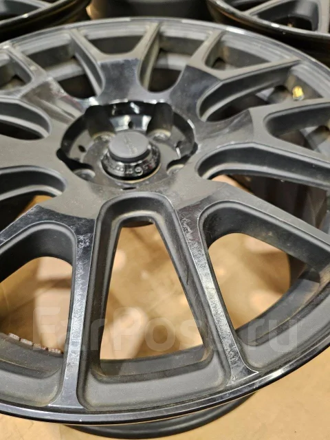 MLJ Ignite. 8.5x18", 5x114.3, ET45 ����