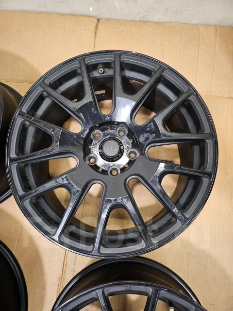 MLJ Ignite. 8.5x18", 5x114.3, ET45 ����