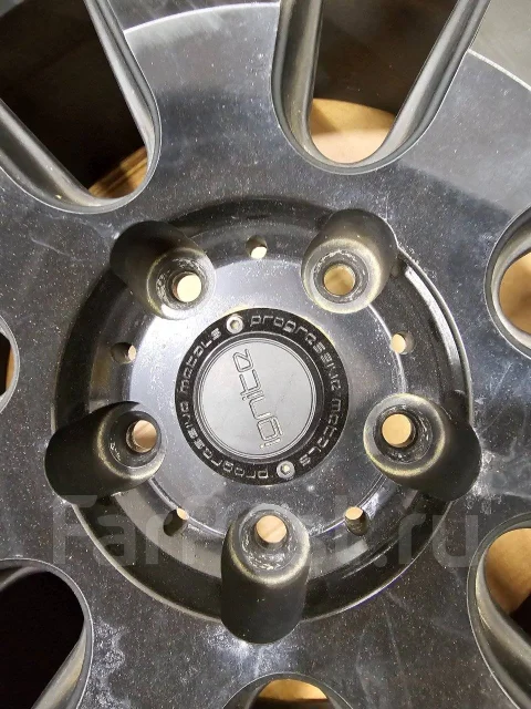 MLJ Ignite. 8.5x18", 5x114.3, ET45 ����