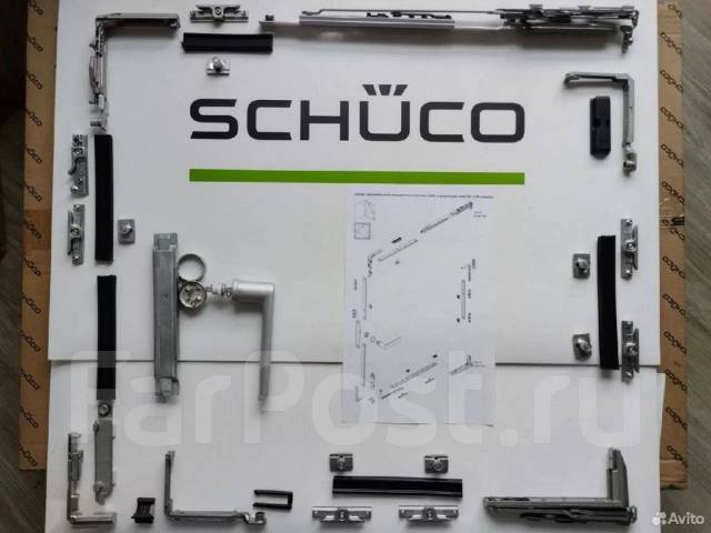 Ремонт и регулировка окон и дверей алюминиевых во Владивостоке