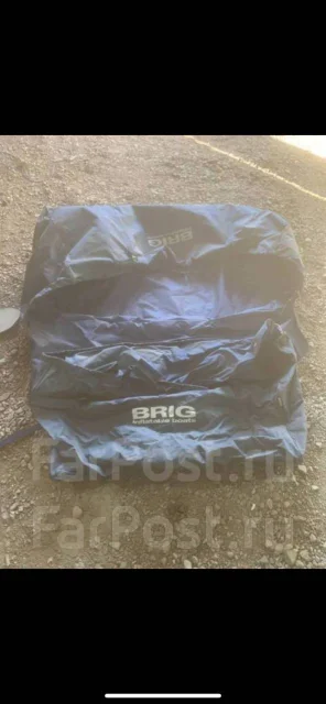 BRIG. ����� 3,8��., ��������� ��� ���������, 30��.�. ����